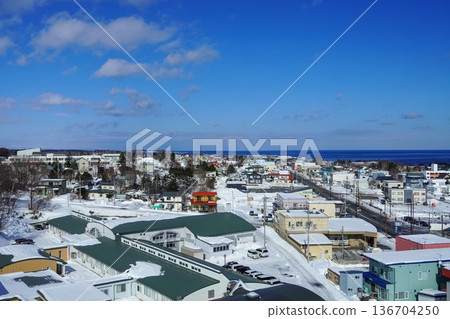 從路站Oumu的天空小屋查看 136704250