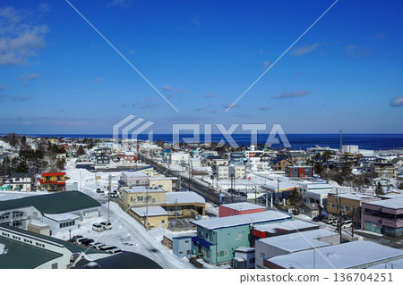 從路站Oumu的天空小屋查看 136704251