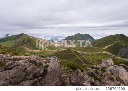 九重山山路 136704300