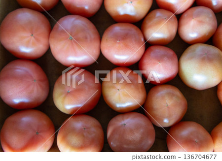 很多西紅柿 136704677