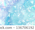Sparkling and shining holographic background 136706192