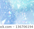 Sparkling and shining holographic background 136706194