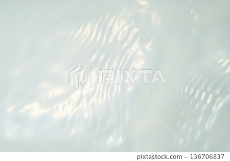 Water, water surface, ripples, sparkling, texture, background 136706837