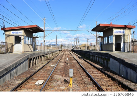 上田站（豐橋鐵道渥美線） 136706846