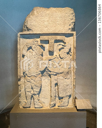 墨西哥國家人類學博物館的展覽 136706864