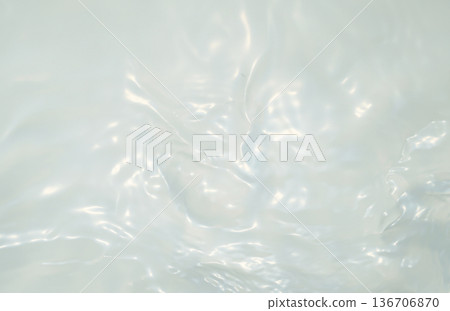 水、水面、漣漪、波光粼粼、紋理、背景 136706870