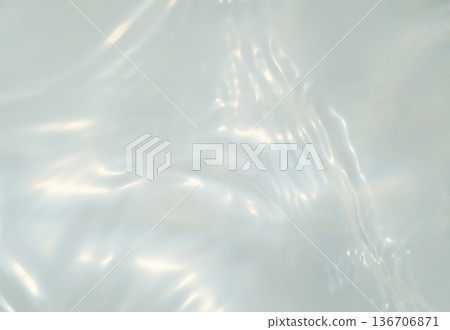 Water, water surface, ripples, sparkling, texture, background 136706871