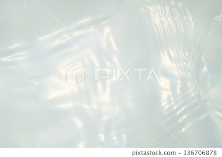 水、水面、漣漪、波光粼粼、紋理、背景 136706878