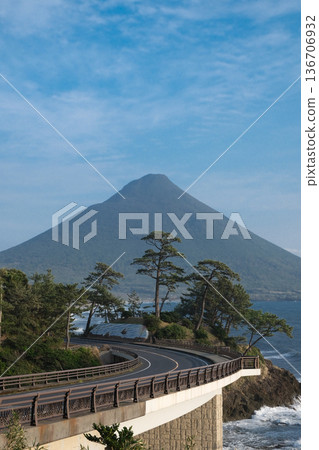 從開門天文台看到的開門山 從開門天文台看到的開門山 136706932