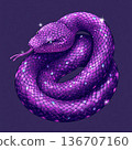 紫蛇 136707160