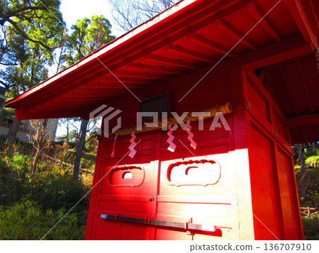 Scenery of Sudo Park (Sendagi, Bunkyo Ward, Tokyo) 136707910