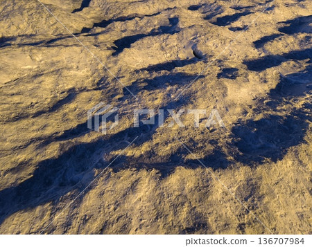 Transitions of light and shadow on winter snowdrifts Transitions of light and shadow on winter snowdrifts 136707984