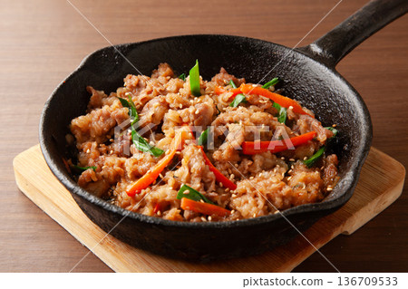 Bulgogi  136709533