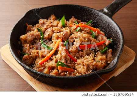 Bulgogi Bulgogi 136709534