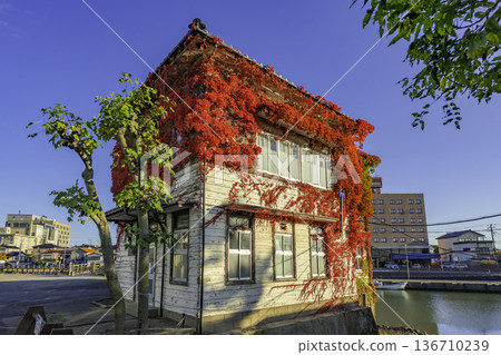 Sakata Sankyo Soko Memorial Museum of Prince Higashinomiya's Visit, Sakata City, Yamagata Prefecture 136710239