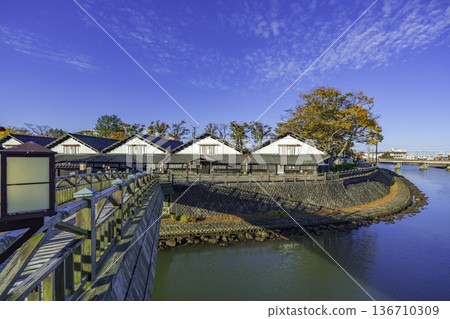 坂田三共倉庫新井川山形縣坂田市 坂田三共倉庫新井川山形縣坂田市 136710309
