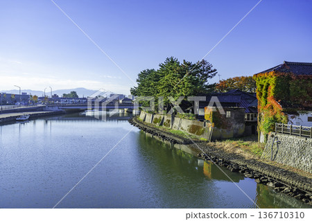 Sakata Sankyo Warehouse Arai River Sakata City, Yamagata Prefecture 136710310