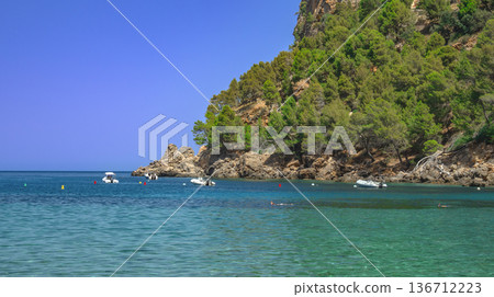 Cala Tuent, Spain Cala Tuent, Spain 136712223