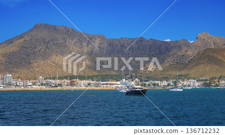 Pollensa Bay, Spain Pollensa Bay, Spain 136712232