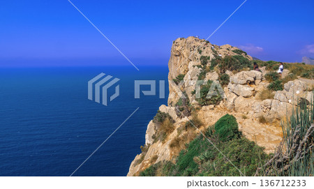 Es Colomer Viewpoint, Spain Es Colomer Viewpoint, Spain 136712233