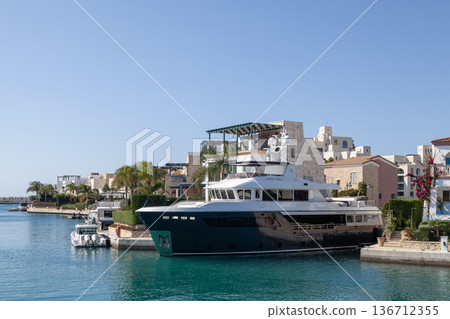 The Island Villas in the middle of the Limassol Marina The Island Villas in the middle of the Limassol Marina 136712355