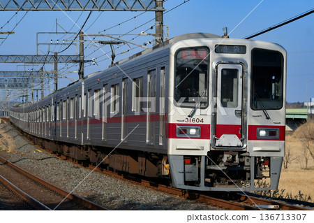東武30000系列31604F 136713307
