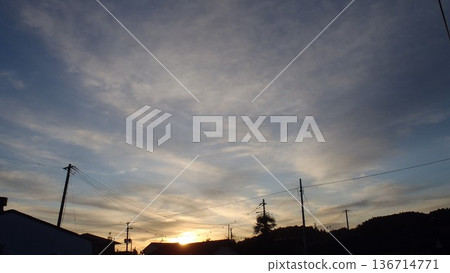Dawn Sky Blue Dawn Sky Blue 136714771