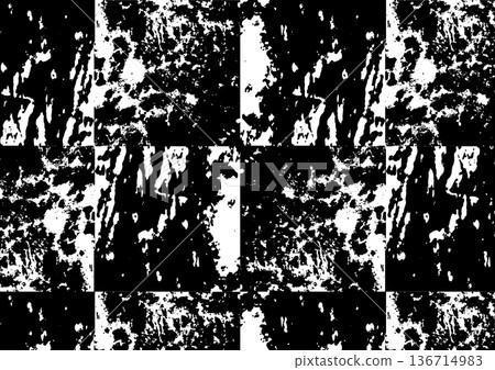 Seamless grunge pattern Seamless grunge pattern 136714983