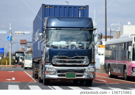 拖車 拖車 136715861