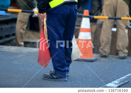 在建道路 在建道路 136716160