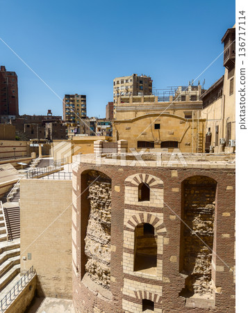 Inside The City Of Cairo Skyline 136717114