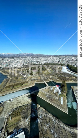 Goryokaku Goryokaku 136718529