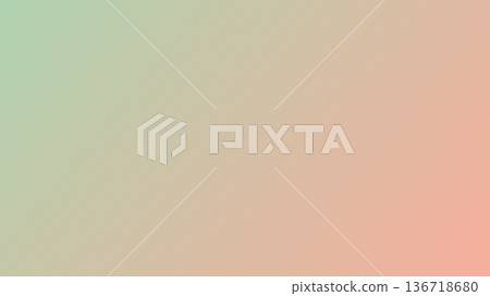 Sage Peach Vibrant Gradient Background Sage Peach Vibrant Gradient Background 136718680