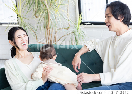 家庭 136718962