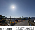 鐵路穿越斷路器 136719038