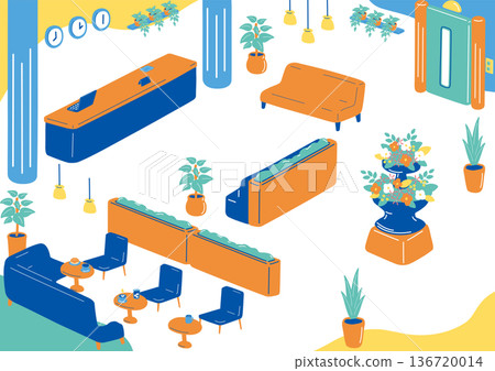 酒店正面 136720014