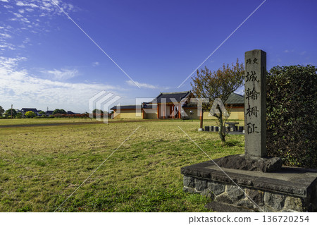 Sakata, Jorawa Fortress Ruins, Sakata City, Yamagata Prefecture Sakata, Jorawa Fortress Ruins, Sakata City, Yamagata Prefecture 136720254