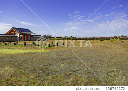 Sakata, Former site of the Jowa Fortress, Former site of the government office, Sakata City, Yamagata Prefecture Sakata, Former site of the Jowa Fortress, Former site of the government office, Sakata City, Yamagata Prefecture 136720272