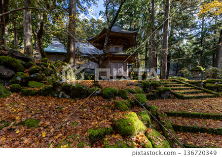 Eiheiji Bridge Tower 136720349