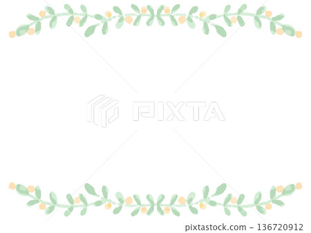 畢業典禮/證書現成可用的粉彩證書/留言卡模板 畢業典禮/證書現成可用的粉彩證書/留言卡模板 136720912