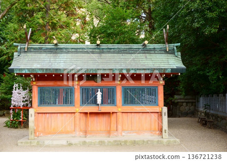 五木曾八幡神社半兵衛朱牆 五木曾八幡神社半兵衛朱牆 136721238