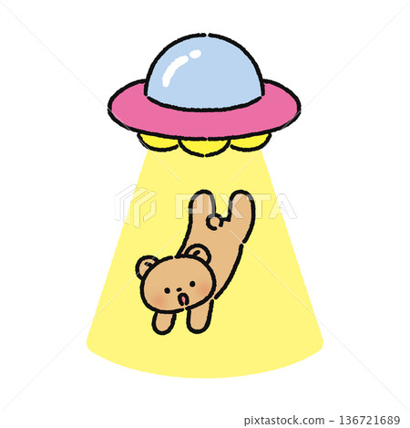 捕獲的熊 136721689