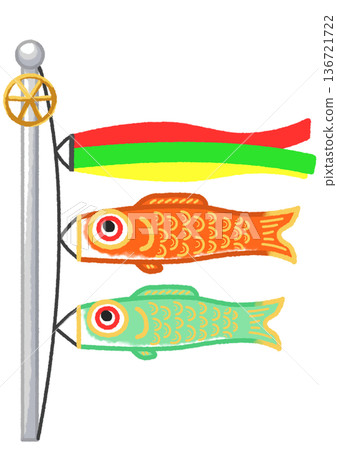 鯉魚旗 鯉魚旗 136721722
