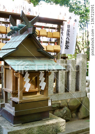 五木曾八幡神社 佐久間神社 136722091