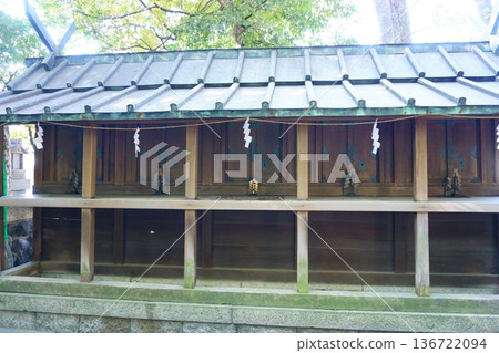 五木曾八幡神社 五社神社 136722094