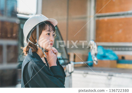 female, lady, woman 136722380