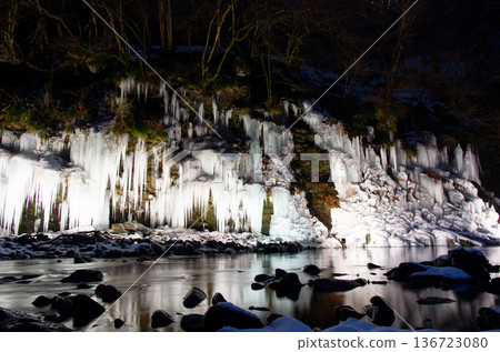 Illuminated Misotsuchi Icicles 136723080