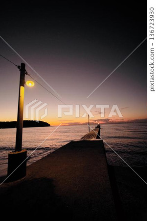 Haraoka Pier, Chiba Prefecture Haraoka Pier, Chiba Prefecture 136723930
