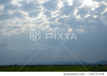 Bicycle path along the Geumgang River Bicycle path along the Geumgang River 136725146
