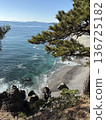 Spectacular views of Katsurahama Beach in Kochi Prefecture 136725182